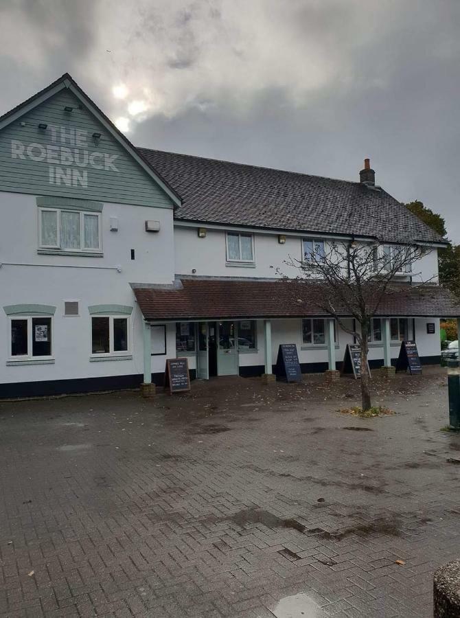 The Roebuck Innサウサンプトン エクステリア 写真